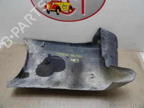 Corner bumper RENAULT MASTER II Platform/Chassis (ED/HD/UD) 2.5 dCi | BP20615164C117 