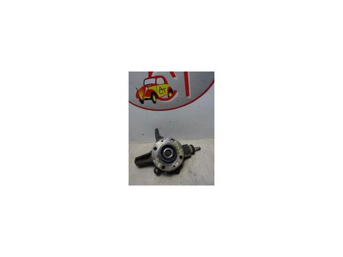 Used Left front steering knuckle PEUGEOT 308 I (4A_, 4C_) 1.6 HDi (112 hp) 13284980