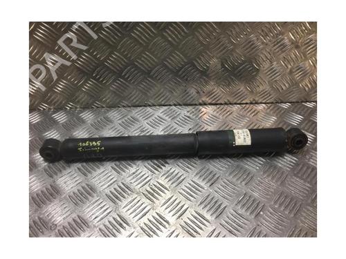 Right rear shock absorber SUZUKI JIMNY Closed Off-Road Vehicle (SN) 1.3 16V 4x4 (SN413) | BP24491730M19 