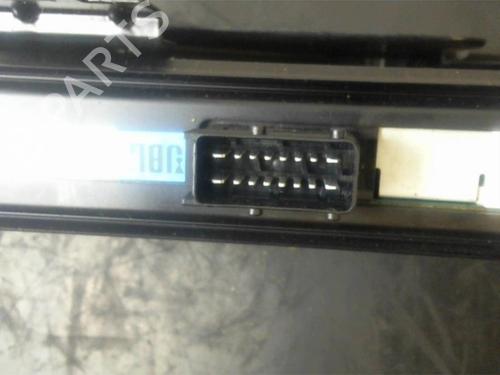 Electronic module PEUGEOT 407 Coupe (6C_) 2.7 HDi | BP13036601M83