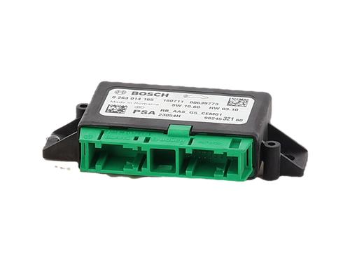 Used Electronic module Electronic module PEUGEOT 2008 I (CU_) 1.5 BlueHDI 120 (120 hp) 36752011 36752011