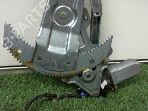 Front right window mechanism HONDA HR-V (GH_) 1.6 16V (GH1, GH3) | BP13037076C23 