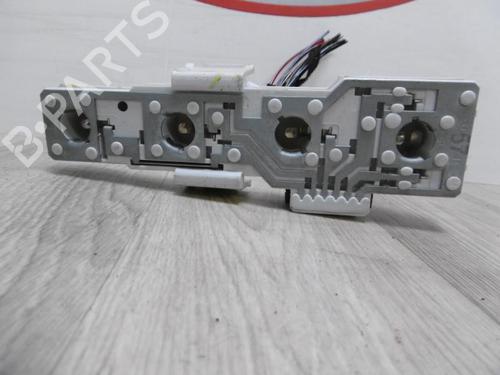 Used Licence plate light SKODA OCTAVIA I (1U2) 1.9 TDI (100 hp) 13386868