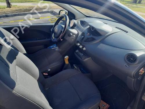 Horn RENAULT TWINGO II (CN0_) 1.5 dCi (CN0U) | BP30796936E13