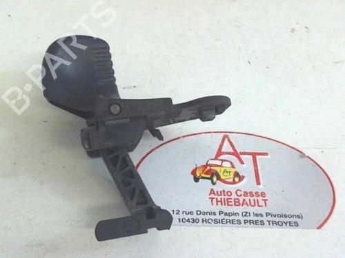 Front right exterior door handle RENAULT TWINGO I (C06_) 1.2 (C063, C064) | BP13262377C129 