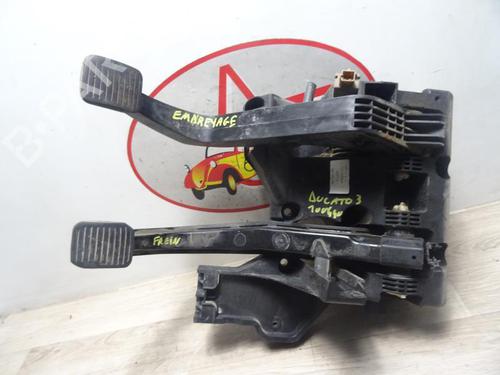 Pedal FIAT DUCATO Van (250_) 100 Multijet 2,2 D | BP30783337I4