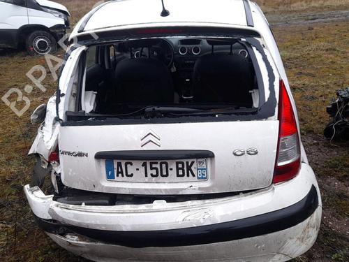 Right front driveshaft CITROËN C3 I (FC_, FN_) 1.4 HDi | BP25748167M39