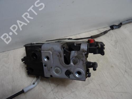 Used Rear right lock Rear right lock PEUGEOT 208 I (CA_, CC_) 1.2 VTI 82 (82 hp) 13272973 13272973