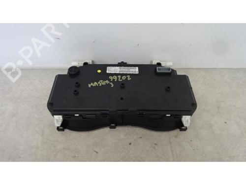 Kombinert Instrument RENAULT MASTER III Platform/Chassis (EV, HV, UV) 2.3 dCi 145 RWD (UV0F, UV0E, HV0E, HV0F, HV0T, HV10,... | BP12966958C47 