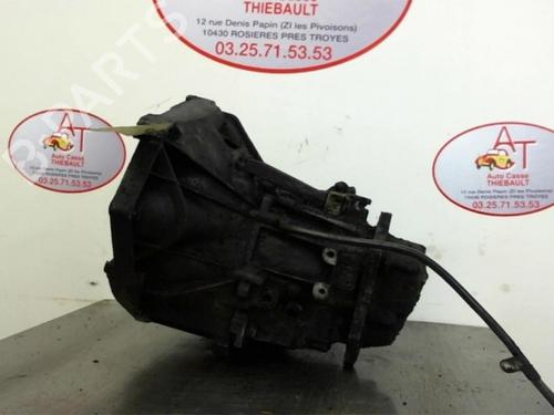 Used Gearbox FIAT BRAVA (182_) 1.2 16V 80 (82 hp) 28287611