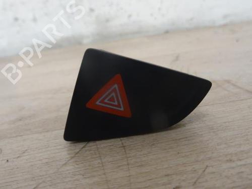 Used Warning switch CITROËN C5 III (RD_) 2.0 HDi (RDRHD8, RDRHDJ, RDRHR8, RDRHRJ) (136 hp) 20626762