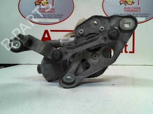 Used Front wiper motor PEUGEOT 407 (6D_) 2.0 HDi 135 (6DRHRH, 6DRHRE, 6DRHRG, 6DRHRJ) (136 hp) 13036214