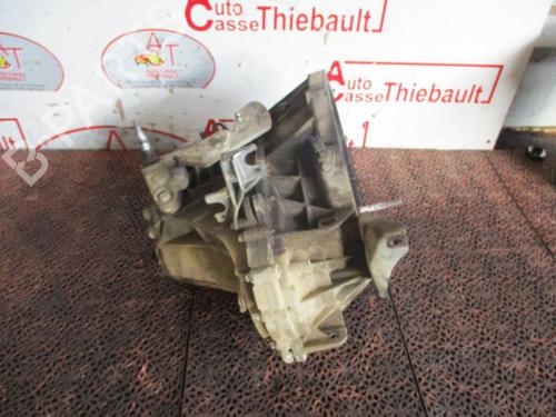 Used Gearbox RENAULT MEGANE II (BM0/1_, CM0/1_) 1.5 dCi (BM1E, CM1E) (106 hp) 13276148