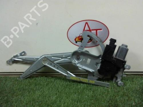 Used Front right window mechanism OPEL MERIVA A MPV (X03) 1.6 16V (E75) (100 hp) 12961665