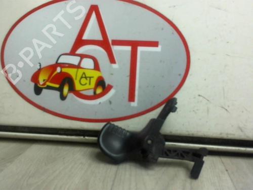 Used Front right exterior door handle RENAULT TWINGO I (C06_) 1.2 (C066, C068) (58 hp) 13272666