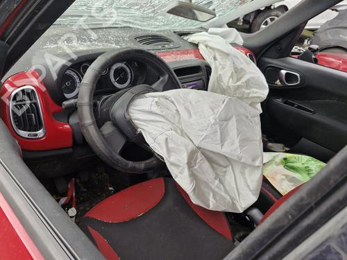 Front right window mechanism FIAT 500L (351_, 352_) 1.4 (199LYB1B) | BP31204904C23