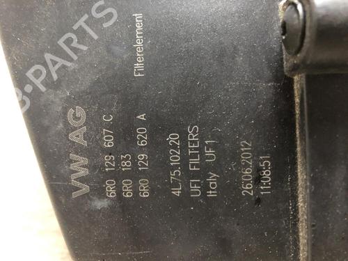 Used Air filter box Air filter box SEAT IBIZA IV (6J5, 6P1) 1.2 TSI (105 hp) 25305276 25305276