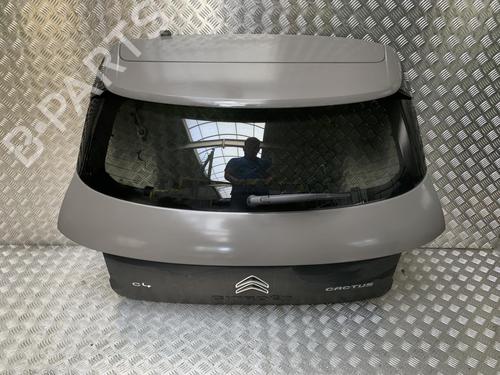 Heckklappe für CITROËN C4 CACTUS 1.2 THP 110 (110 hp) 31204284