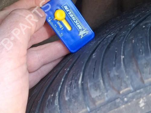 Front right panel PEUGEOT 3008 I MPV (0U_) 1.6 HDi | BP31198856C59 