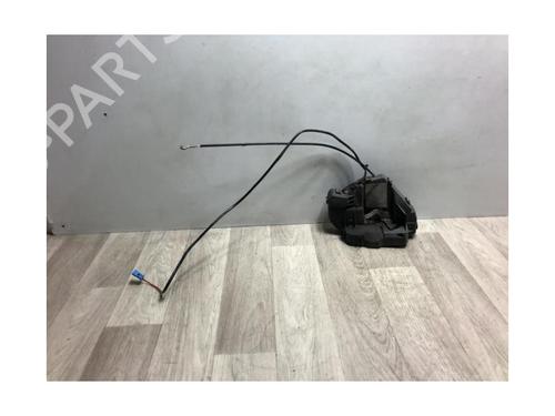 Rear left lock MERCEDES-BENZ E-CLASS (W211) E 270 CDI (211.016) | BP20612804C100 