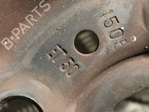 Rim RENAULT LAGUNA II (BG0/1_) 1.9 dCi (BG1A, BG1W, BG0G) | BP31200679C45 