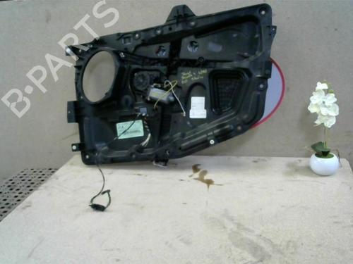 Used Front right window mechanism FORD FIESTA V (JH_, JD_) 1.4 TDCi (68 hp) 13262721
