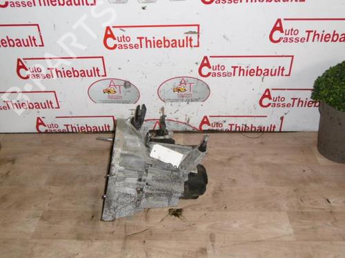 Used Gearbox RENAULT MEGANE I (BA0/1_) 1.9 D Eco (BA0A, BA0U, BA0R) (64 hp) 13276171