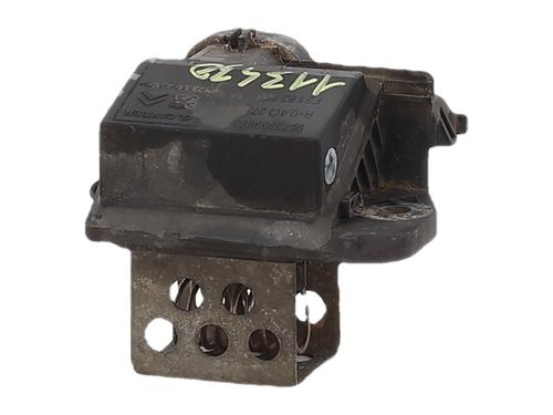 Used Heater resistor Heater resistor 37633201 37633201