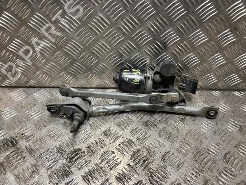 Used Front wiper motor Front wiper motor CITROËN C1 (PM_, PN_) 1.0 (68 hp) 33563987 33563987