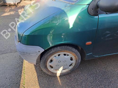 Left rear shock absorber RENAULT TWINGO I (C06_) 1.2 (C063, C064) | BP23100029M18