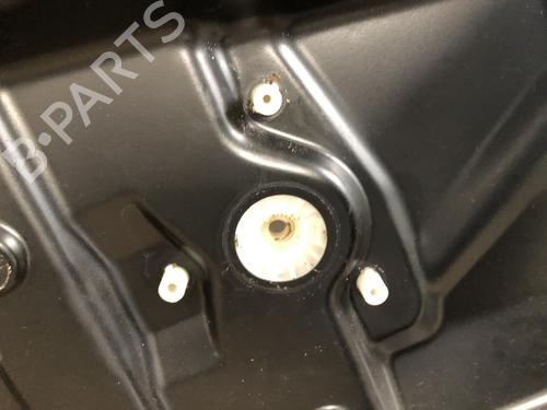 Front left window mechanism PORSCHE CAYENNE (9PA) Turbo 4.5 | BP20623663C22 