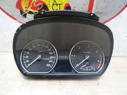 Used Instrument cluster BMW 1 (E81) 120 d (177 hp) 12971170