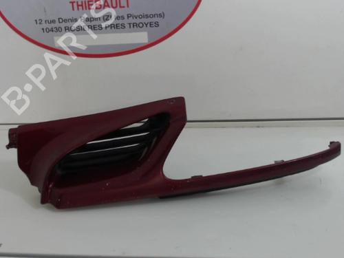 Used Grille RENAULT MEGANE I (BA0/1_) 1.4 e (BA0E, BA0V) (75 hp) 13132488