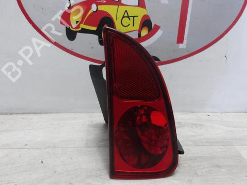 Used Left tailgate light RENAULT ESPACE IV (JK0/1_) 2.2 dCi (JK0H) (150 hp) 13228595