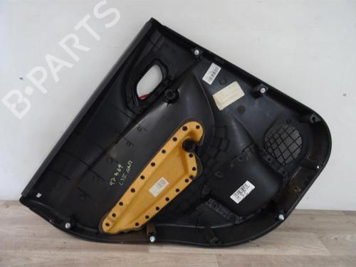 Rear right panel CITROËN C3 II (SC_) 1.4 HDi 70 (SC8HZC, SC8HR0, SC8HP4) | BP20632187C61 