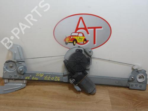Used Front left window mechanism PEUGEOT 107 (PM_, PN_) 1.0 (68 hp) 13286564