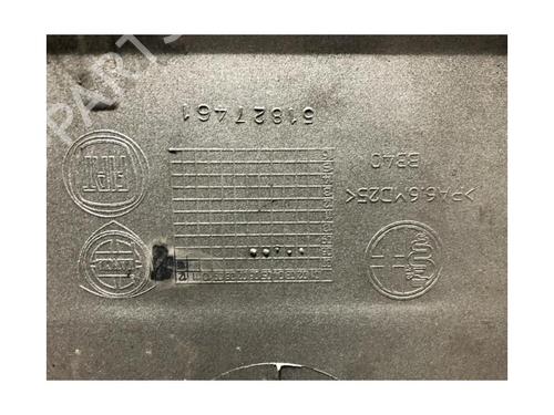 Upper protection ALFA ROMEO BRERA (939_) 2.4 JTDM 20V (939DXD1B, 939DXD12) | BP30785592M93 