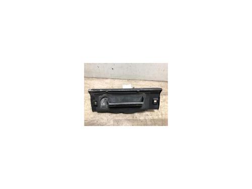Used Tailgate handle PEUGEOT 206 Hatchback (2A/C) 1.4 HDi eco 70 (68 hp) 23872388