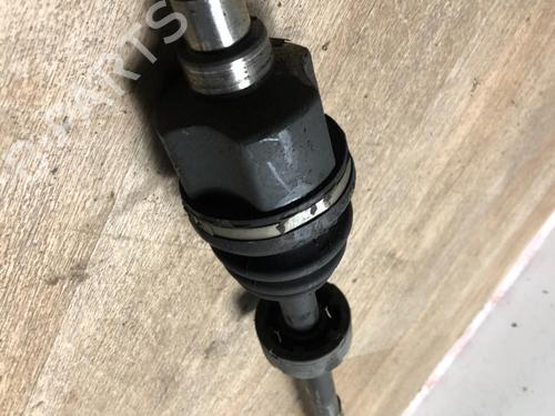 Right front driveshaft CHEVROLET MATIZ (M200, M250) 1.0 | BP31195703M39