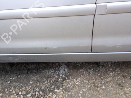 Left front driveshaft CITROËN C4 Picasso I MPV (UD_) 1.6 HDi 110 | BP20631242M38 