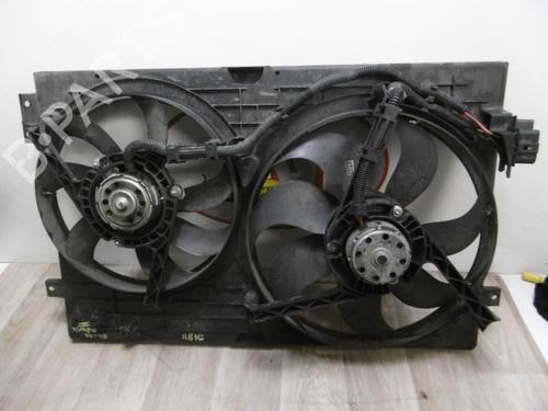Varmeblæser SKODA OCTAVIA I (1U2) 1.9 TDI | BP26402080M62 