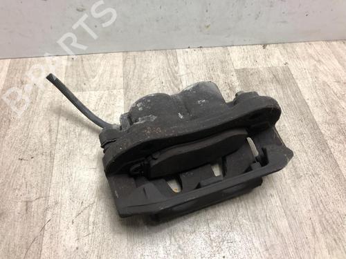 Used Left front brake caliper FORD TRANSIT Platform/Chassis (FM_ _, FN_ _) 2.4 DI (F_A_, F_B_, F_C_, F_D_) (90 hp) 25306389