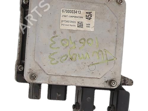 Steering ECU RENAULT TWINGO III (BCM_, BCA_) 1.0 SCe 70 | BP36432151M49 - Image 6