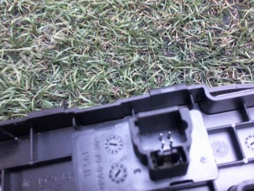 Right front window switch PEUGEOT 307 (3A/C) 1.6 HDi 110 | BP13225360I26