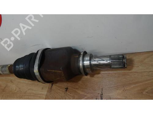 Left front driveshaft RENAULT CLIO III (BR0/1, CR0/1) 1.4 16V | BP13268158M38