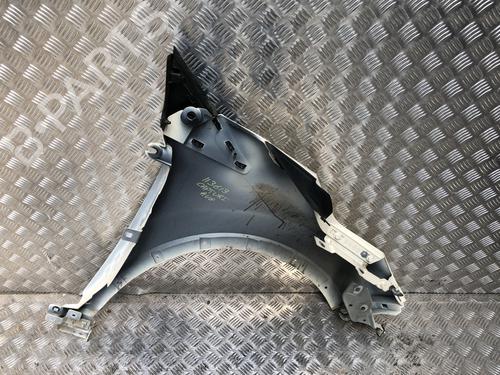 Left front fenders RENAULT CAPTUR I (J5_, H5_) 1.2 TCe 120 | BP38783473C41 - Image 2