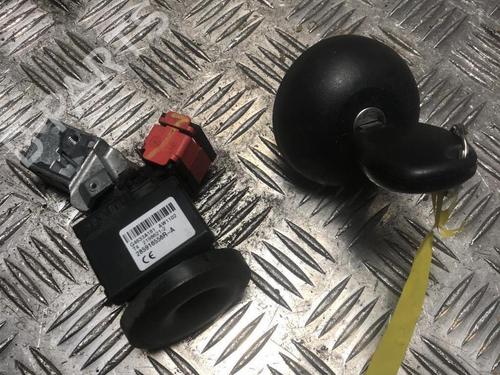 Ignition barrel DACIA DUSTER (HS_) 1.5 dCi | BP31203332M48