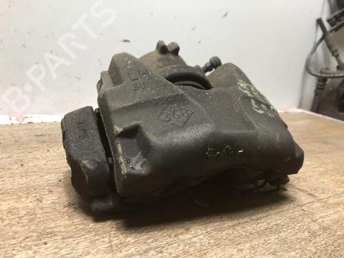 Used Left front brake caliper RENAULT MEGANE III Grandtour (KZ0/1) 1.5 dCi (86 hp) 20616732