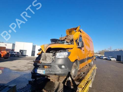 Left taillight MERCEDES-BENZ SPRINTER 5-t Platform/Chassis (B907) 516 CDI (907.153, 907.155, 907.253, 907.255) | BP27807216C34 