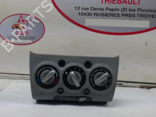 Commande Chauffage SUZUKI ALTO VII (GF, HA25_, HA35_) 1.0 (AMF310, GFC31S) (68 hp) 13036768